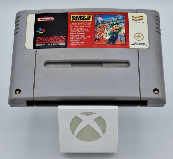 Mario is Missing
